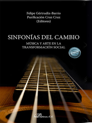 cover image of Sinfonías del Cambio